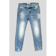 Джинсовые брюки для девочек Размеры 4-12 .Фирма S&D.Венгрия