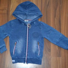Джинсовые курточки для мальчиков. Размеры 4-14.Фирма HAPPY HOUSE .Польша