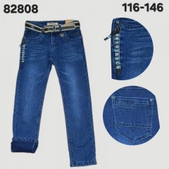 Джинсы утеплённые на флисе для мальчиков,размеры 116-146 см.Фирма GRACE .Венгрия