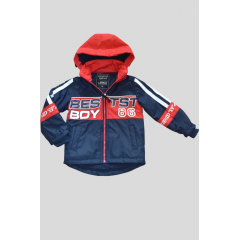 Куртка демисезонная для мальчиков .Размеры 98-128 см.Фирма GRACE.Венгрия