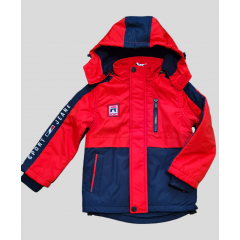 Куртка демисезонная для мальчиков .Размеры 98-128 см.Фирма GRACE.Венгрия