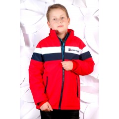 Куртка демисезонная для мальчиков .Размеры 116-146 см.Фирма GRACE.Венгрия