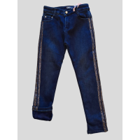 Джинсы утеплённые на флисе для девочек ,размер 8-16 см.Фирма S&D  .Венгрия