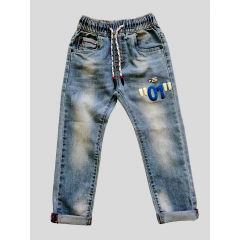 Джинсы для мальчиков  размеры 4-12.Фирма F-26,Польша