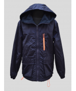 Парка демисезонная для мальчиков.Размеры 134-164 см.KE YI QI.Фирма .Венгрия Фото 1