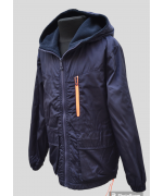 Парка демисезонная для мальчиков.Размеры 134-164 см.KE YI QI.Фирма .Венгрия