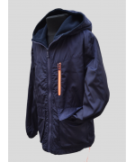 Парка демисезонная для мальчиков.Размеры 134-164 см.KE YI QI.Фирма .Венгрия