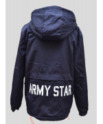 Парка демисезонная для мальчиков.Размеры 134-164 см.KE YI QI.Фирма .Венгрия