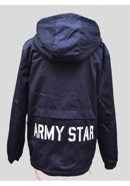 Парка демисезонная для мальчиков.Размеры 134-164 см.KE YI QI.Фирма .Венгрия