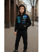 Cпортивные трикотажные костюмы 95% хлопок, двойки ,для мальчиков. Размеры 8-16.Фирма DOLA ELVIN.Польша