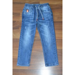 ДЖИНСОВЫЕ брюки для мальчиков .Размеры 116-146 см.Фирма TAURUS.Венгрия