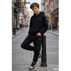 Костюми варьонка,двійки для хлопчиків,95%бавовна.Розмір 8-16.Фірма Happy House,Польща.