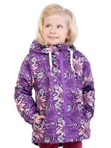 Детская куртка опт