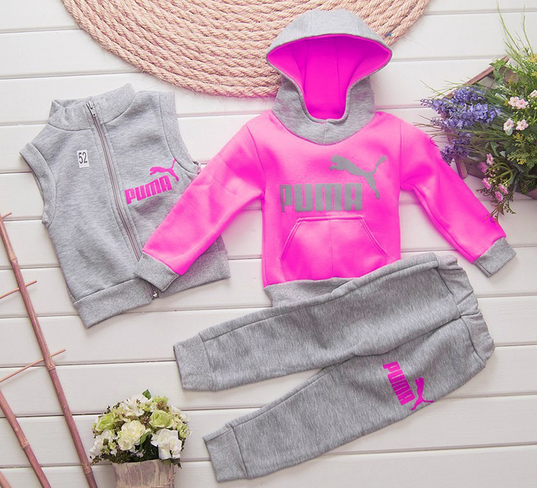 Детский гардероб на конец осени и зиму - выбираем правильно