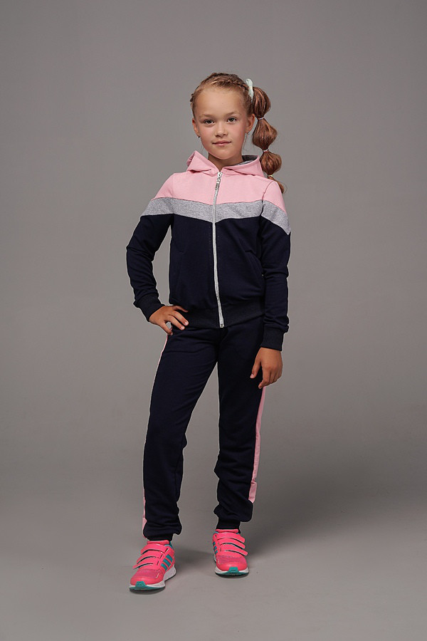 Детский спортивный костюм оптом